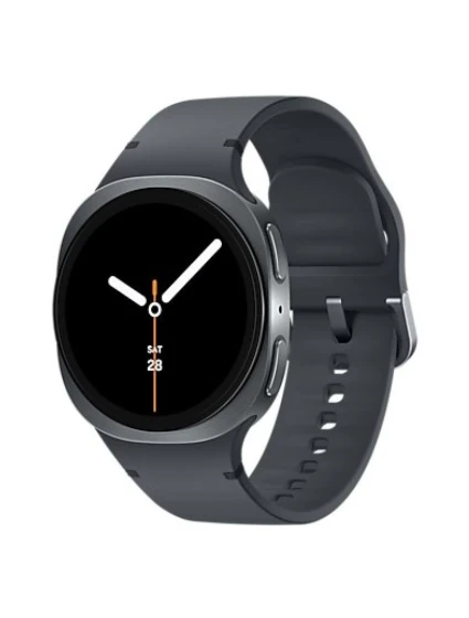 Chytré hodinky Samsung Galaxy Watch 8 (L320) 40mm AMOLED Graphite (VÝPRODEJ)