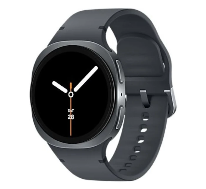 Chytré hodinky Samsung Galaxy Watch 8 (L320) 40mm AMOLED Graphite (VÝPRODEJ)