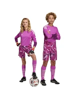 Dětské brankářské šortky adidas Tiro 26 Competition pink model 22215301 - adidas teamwear Dětské brankářské šortky adidas Tiro 26 Competition pink model 22215301 - adidas teamwear