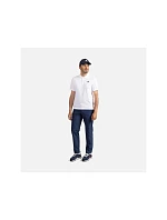 Pánské polo tričko bílé model 22232116 - Rossignol Pánské polo tričko bílé model 22232116 - Rossignol