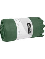 Daiber JN 957 Fleecová deka s třásněmi 02.0957 dark green Daiber JN 957 Fleecová deka s třásněmi 02.0957 dark green