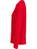 SOL'S Monarch Women Dámské tričko s dlouhým rukávem model 22449143 red SOL'S Monarch Women Dámské tričko s dlouhým rukávem model 22449143 red