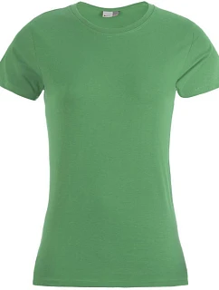 Dámské tričko "Premium" 40. kelly green model 22432704 - Promodoro