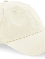 Beechfield B 653 6 panelová nízkoprofilová kšiltovka 53.0653 beige