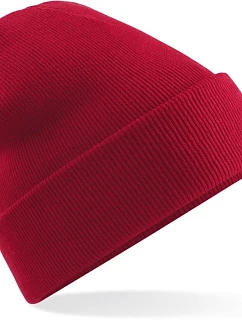 Beechfield B 375R Pletená čepice Polylana® "Original" 53.375R classic red