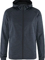 Craft Corporate ADV Unify Hoodie Jacket M Pánská bunda s kapucí 81.9132 blaze melange