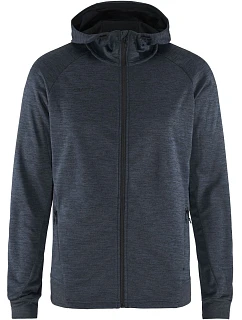 Craft Corporate ADV Unify Hoodie Jacket M Pánská bunda s kapucí 81.9132 blaze melange