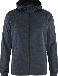 ADV Unify Hoodie Jacket M Pánská bunda s kapucí model 22466665 blaze melange - Craft Corporate
