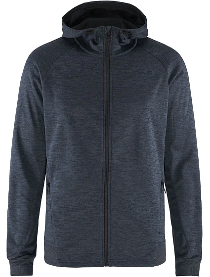 Craft Corporate ADV Unify Hoodie Jacket M Pánská bunda s kapucí 81.9132 blaze melange Craft Corporate ADV Unify Hoodie Jacket M Pánská bunda s kapucí 81.9132 blaze melange