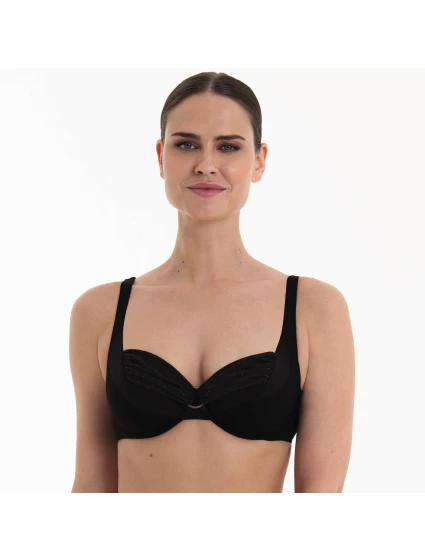 Style Hermine Top Bikini horní díl modrý  model 21160886 - Anita Classix