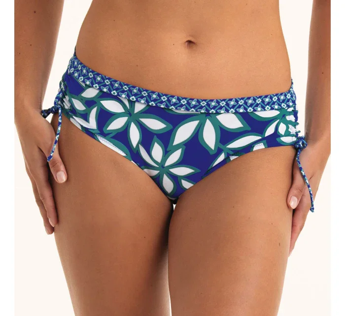 Style Ebru Bottom kalhotky 8743-0 modrá oceán - RosaFaia