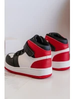 Dětské vysoké sportovní boty model 21634557 - Boto