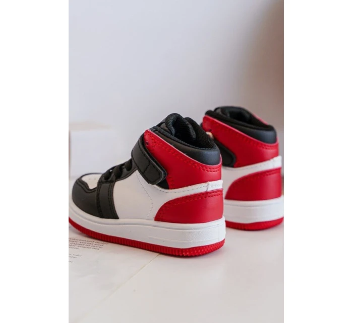 Dětské vysoké sportovní boty model 21634557 - Boto