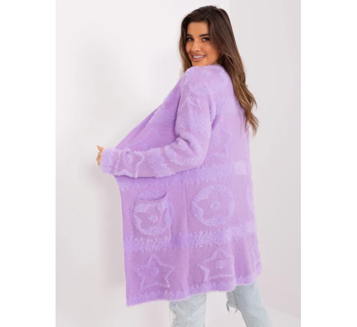Jumper AT SW 234503.00P světle fialová