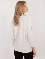 Bluzka DHJ BZ model 20608918 biały - FPrice