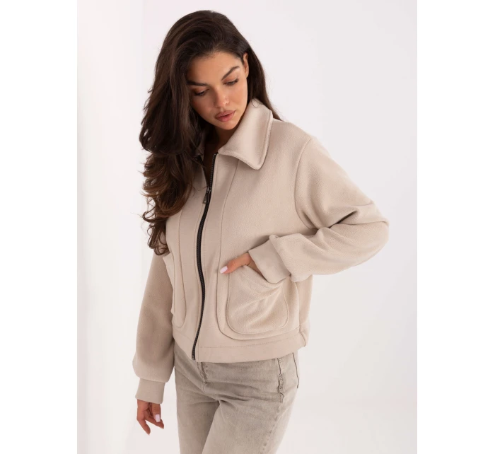 Bluza IT BL model 21378792 jasny beżowy - FPrice