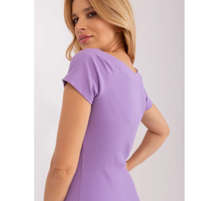 RV SK 8960 šaty.76P světle fialová