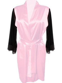 Housecoat model 18227289 Pink - DKaren
