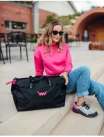 Cestovní taška VUCH Morrisa Black Cestovní taška VUCH Morrisa Black