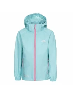 Dětská nepromokavá bunda Trespass Qikpac X