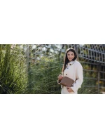 Dámská kableka Vuch Fossy Belle Brown Dámská kableka Vuch Fossy Belle Brown