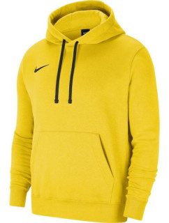 Pánská mikina s kapucí CW6894 719 Žlutá - Nike