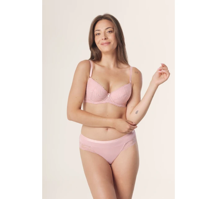 Podprsenka Petra push pink Podprsenka Petra push pink