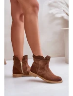 Boty model 201149 Step in style Boty model 201149 Step in style