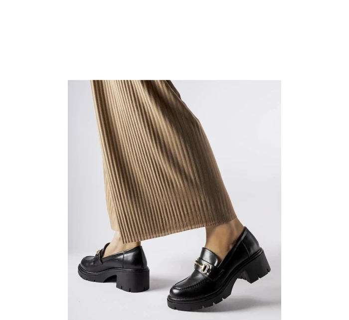 Mokasiny model 207696 Solea Mokasiny model 207696 Solea