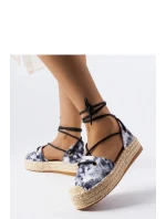 Espadrilky model 207888 Solea Espadrilky model 207888 Solea