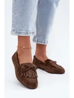 Mokasiny model 217198 Step in style Mokasiny model 217198 Step in style