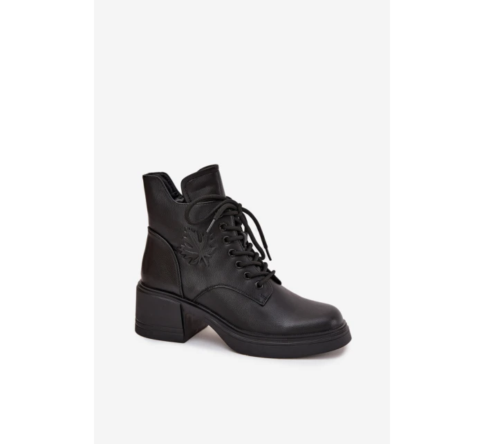 Boty  model 219254 Step in style