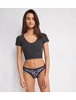 SLOGGI GO CRUSH – 3 ks organických stringů v roztomilých designech Sloggi