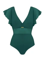 Dámské jednodílné plavky 16 7 model 20976307 - Self Dámské jednodílné plavky 16 7 model 20976307 - Self