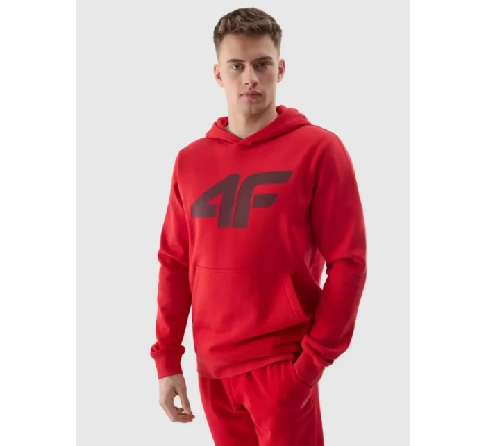 Mikina 4F M 4FWSS24TSWSM0950-61S pánské Mikina 4F M 4FWSS24TSWSM0950-61S pánské