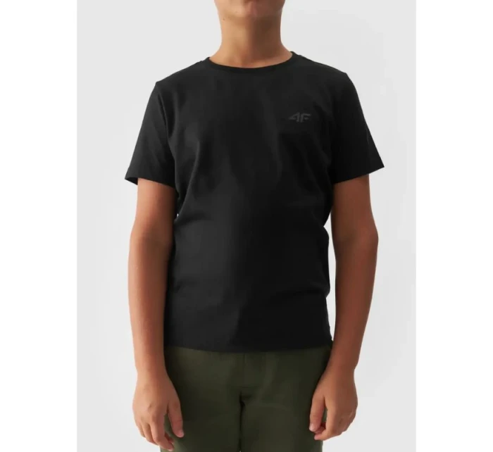 Tričko 4F Jr 4FJWMM00TTSHM1626-20S Tričko 4F Jr 4FJWMM00TTSHM1626-20S