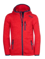 Bunda fleeceová TrollKids Jondalen Jacket XT Jr 222-414