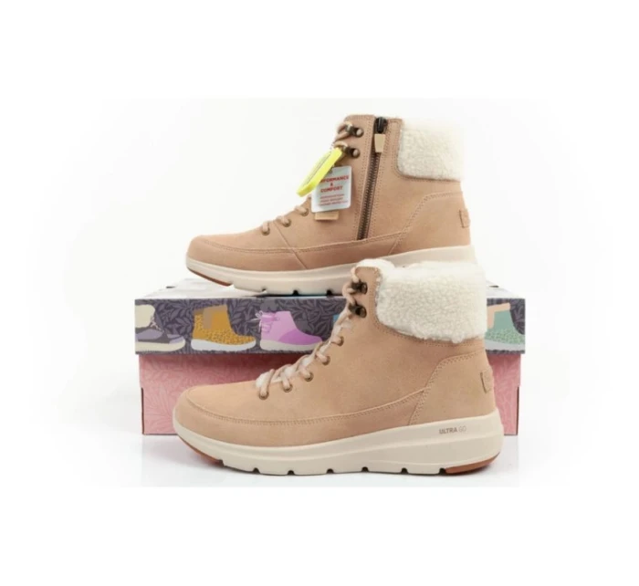 Boty Glacial Ultra-Woodlands W 16677/SND