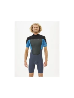 RIP CURL Omega 2Mm Bz Pružinová pěna - modrá