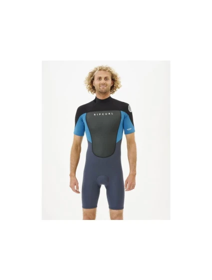 RIP CURL Omega 2Mm Bz Pružinová pěna - modrá