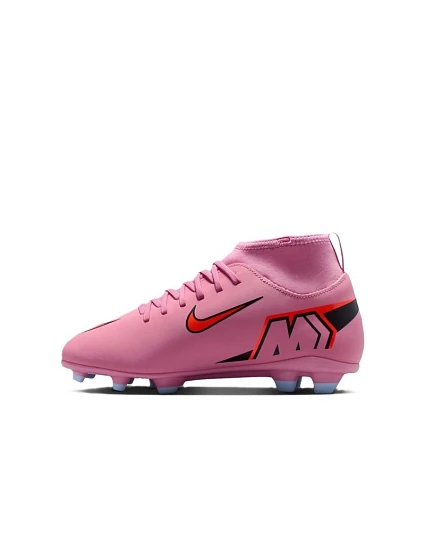 Boty Junior Mercurial Superfly 10 Club FG/MG model 22113818 - NIKE Boty Junior Mercurial Superfly 10 Club FG/MG model 22113818 - NIKE