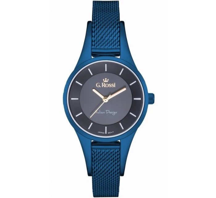 Dámské hodinky G.Rossi 8154B-6F3 + BOX Dámské hodinky G.Rossi 8154B-6F3 + BOX
