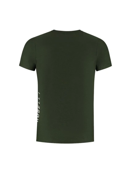 Rogelli koszulka do biegania ESSENTIAL green S