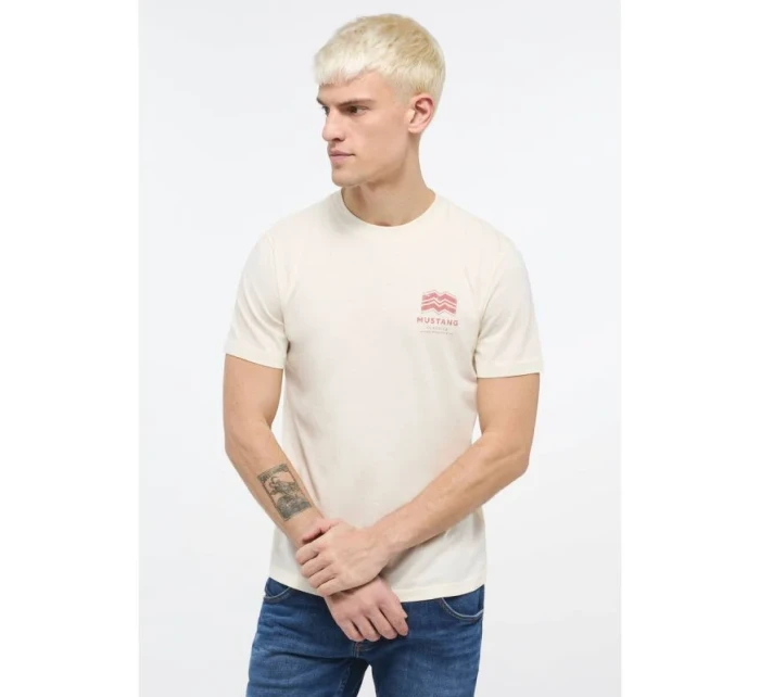 Tričko Alex C Print M model 18893019 - Mustang