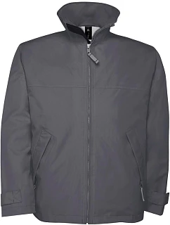 B&C /men Pánská bunda dark grey model 22485330