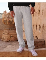 Iconic 250 Open  Pants Tepláky  heather model 22459182 - Fruit of the Loom