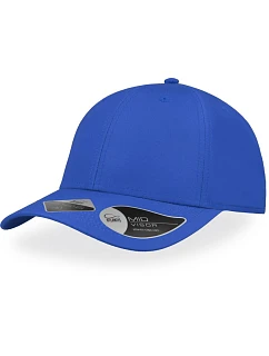 Atlantis Headwear Recy Feel 6 panelová kšiltovka "Recy Feel" 33.6080 royal