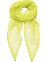 Premier PR 740 Lehký dámský šátek "Colours" 39.0740 lime