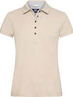 Cutter & Buck Advantage Premium Polo W Dámské piqué polo 68.4421 beige
