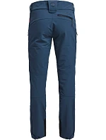Flex Pants Men Pánské elastické kalhoty dark blue model 22470552 - Tenson